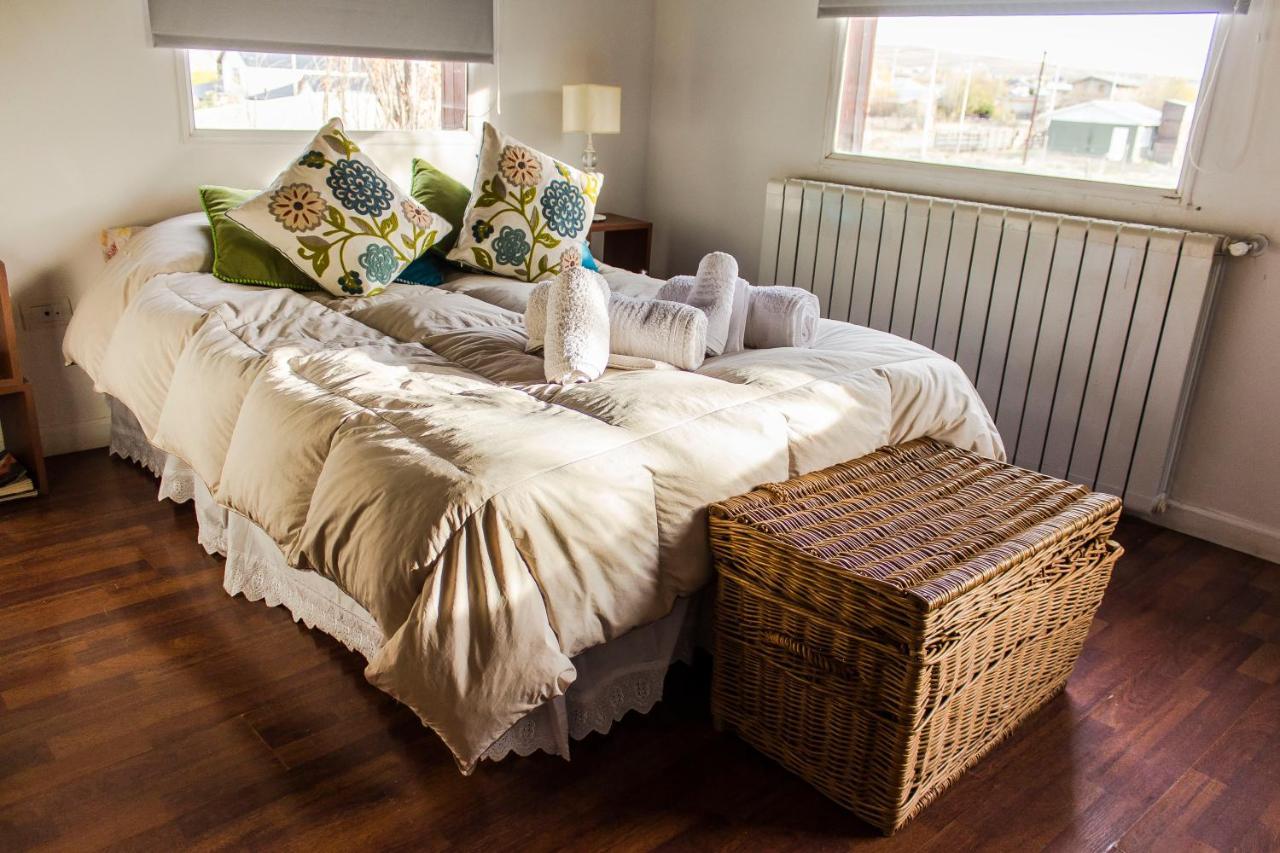 Alto Labrador Apartment El Calafate Ngoại thất bức ảnh