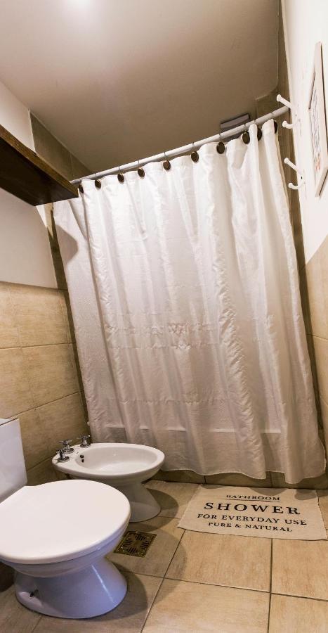 Alto Labrador Apartment El Calafate Ngoại thất bức ảnh