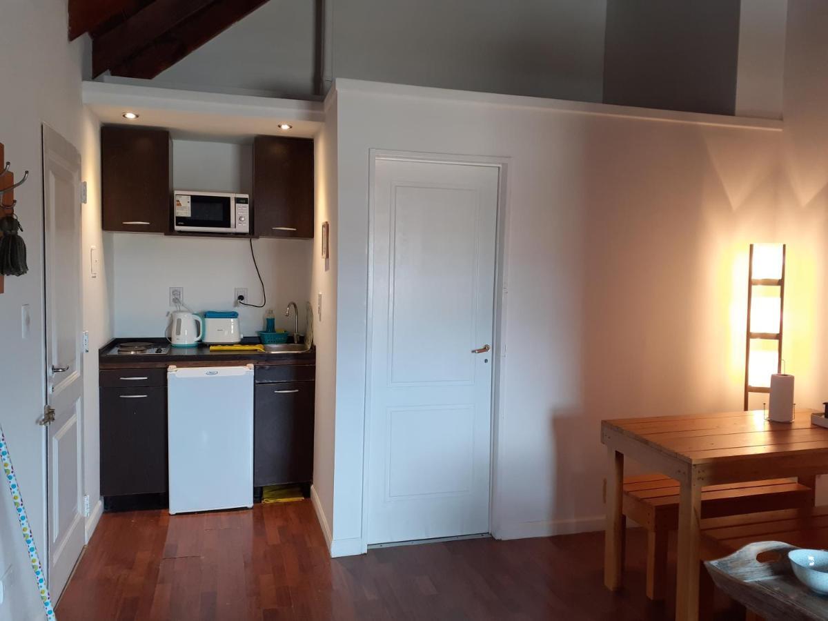 Alto Labrador Apartment El Calafate Ngoại thất bức ảnh